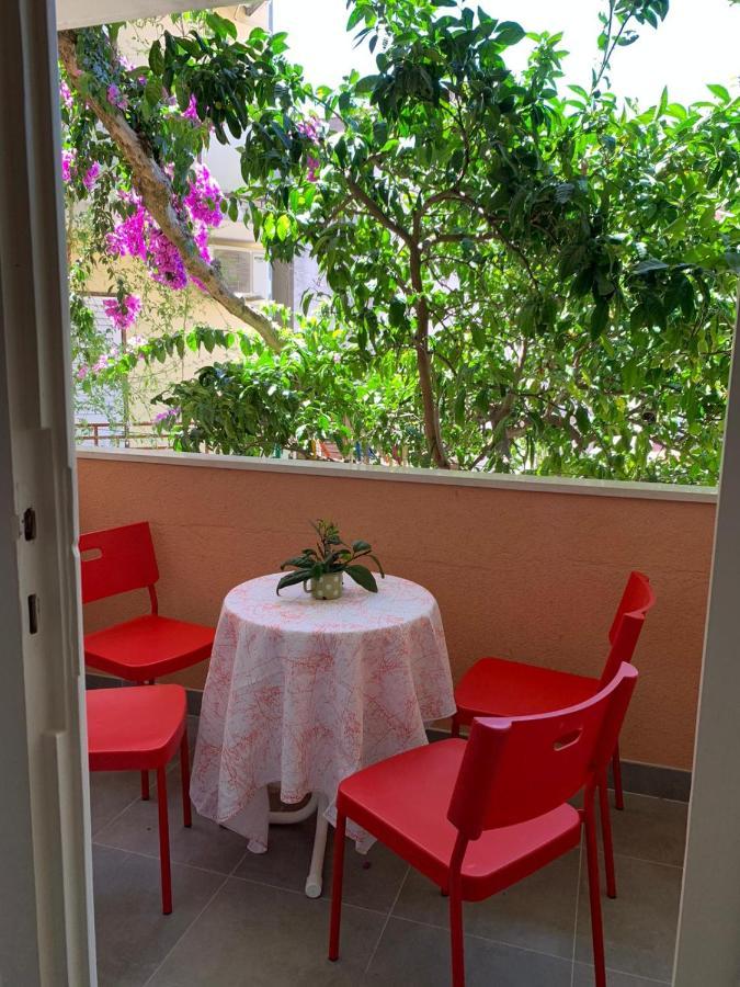 Apartmani "Miso" Podgora Eksteriør bilde