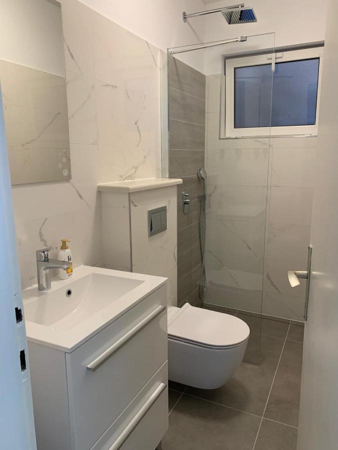 Apartmani "Miso" Podgora Eksteriør bilde