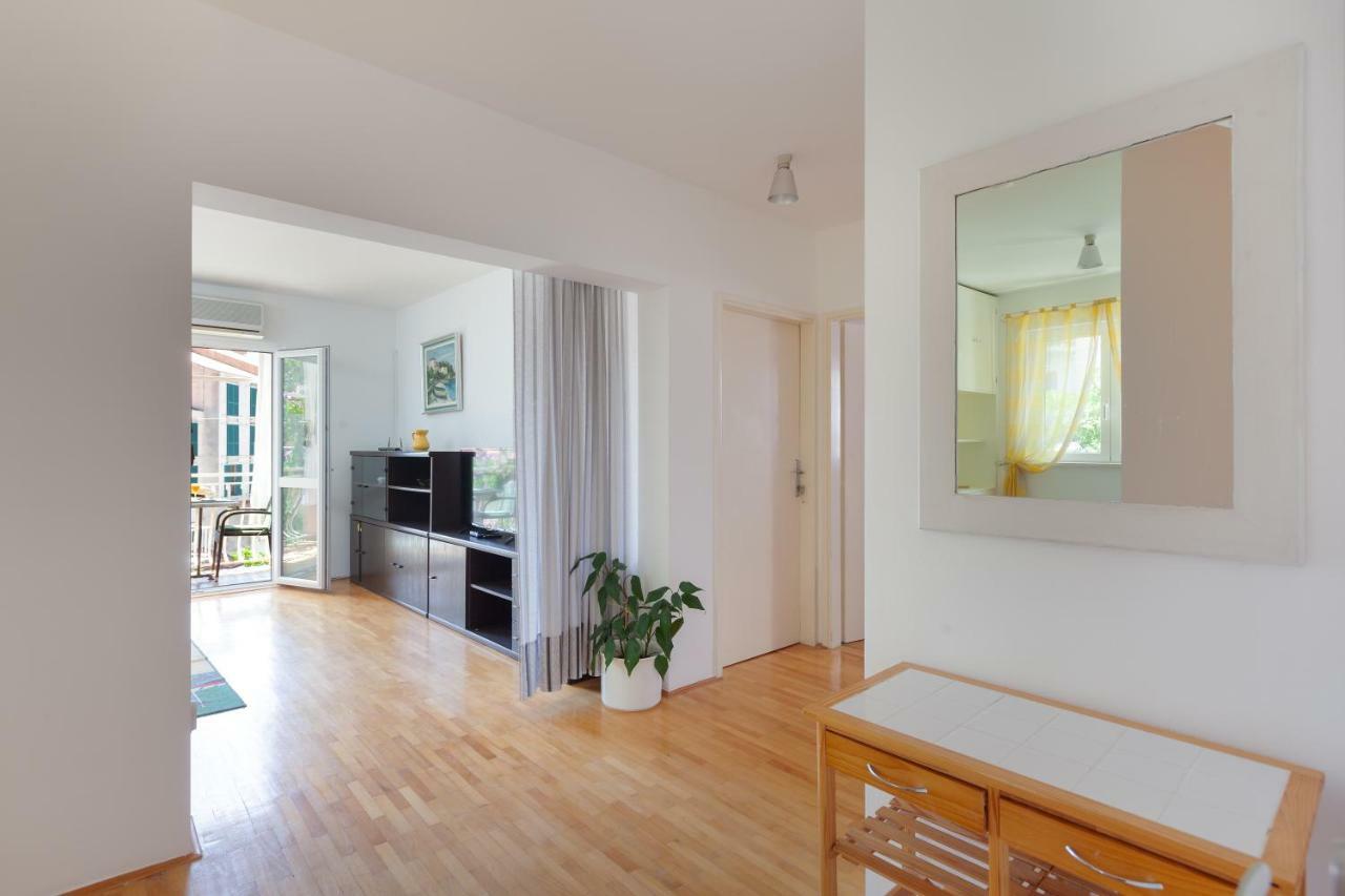 Apartmani "Miso" Podgora Eksteriør bilde